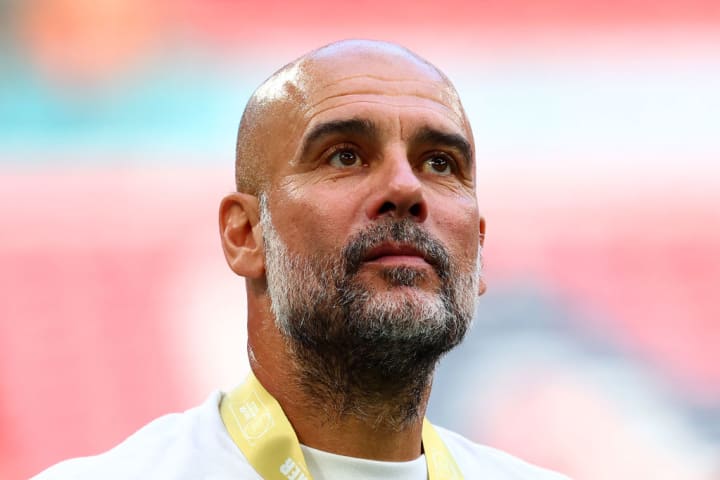 Josep Guardiola