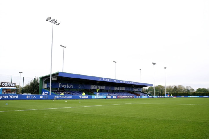 Everton FC v Tottenham Hotspur - Barclays Women´s Super League