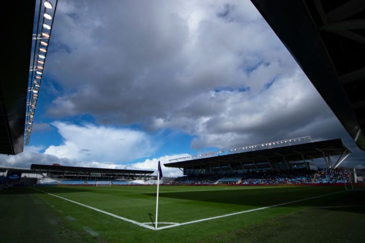 Manchester City Women v West Ham United Women - Barclays FA Women's Super League