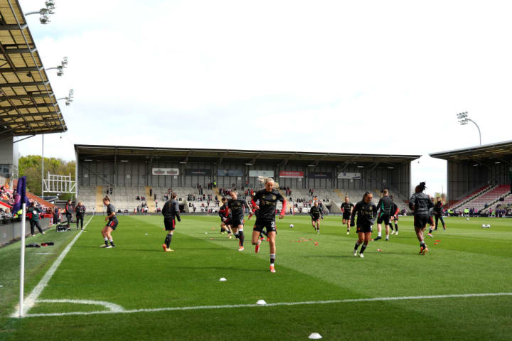 Manchester United v Tottenham Hotspur - Barclays Women's Super League