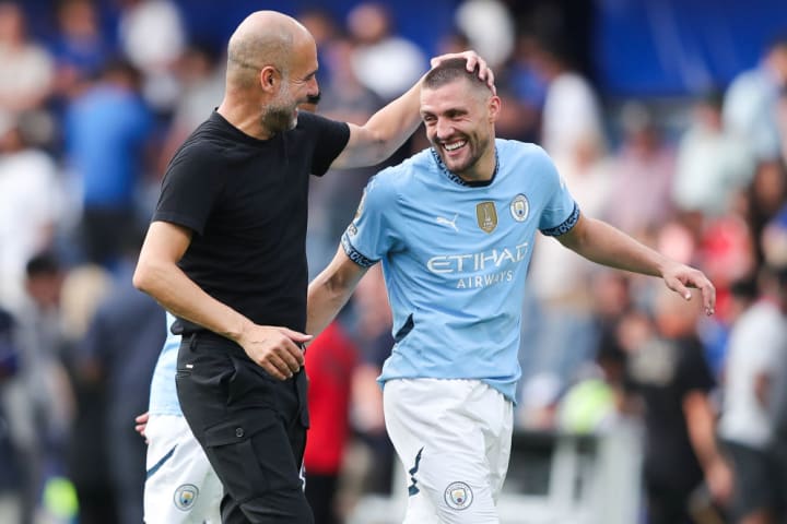 Josep 'Pep' Guardiola, Mateo Kovacic