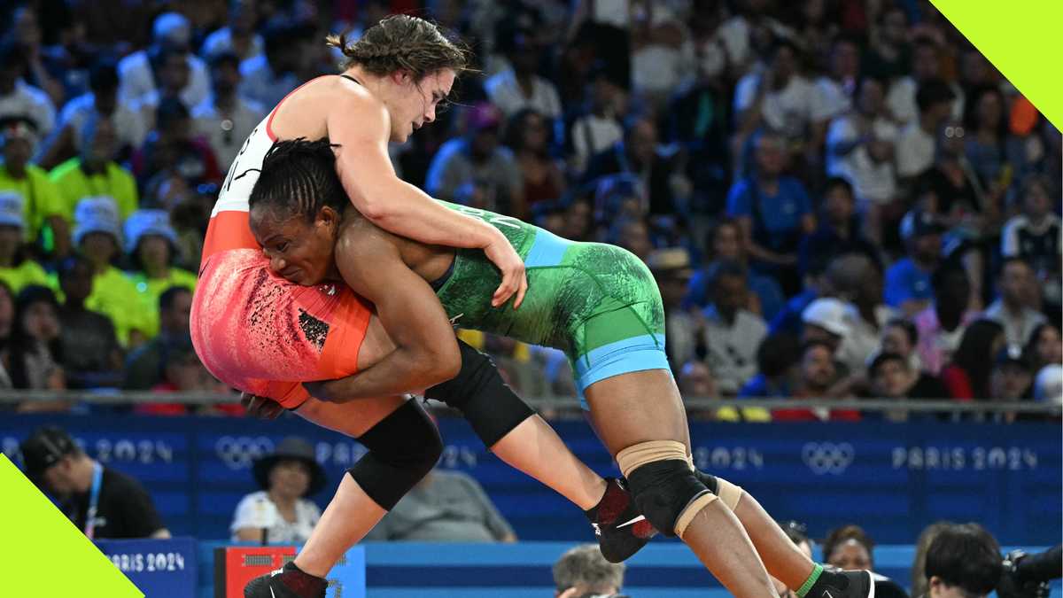 Oborududu Powers Nigeria into Wrestling Semifinals