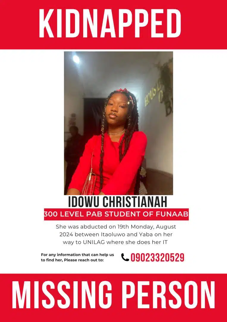 Idowu Christianah