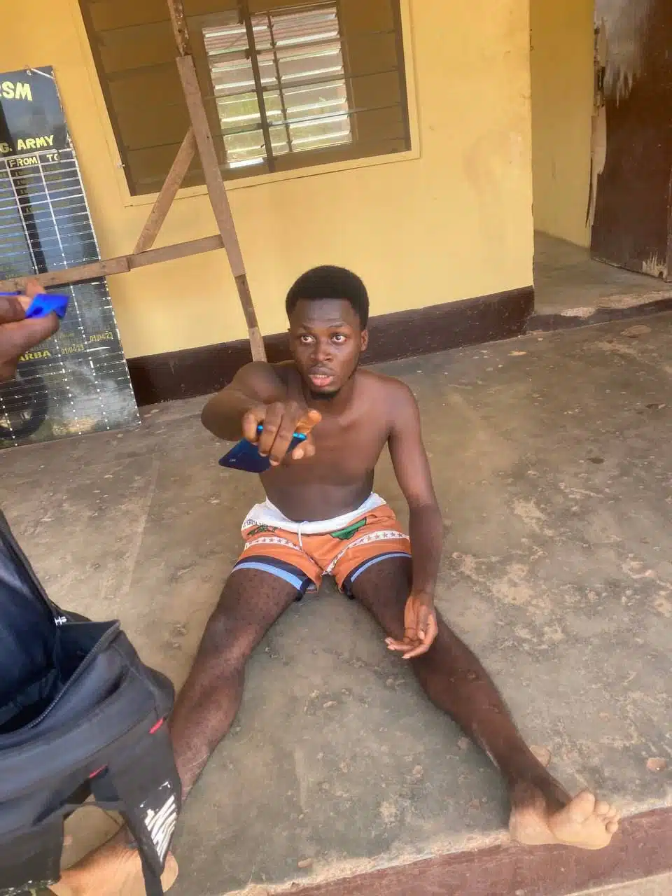 Ayomide Adeleye: 200-level OOU student nabbed for abducting, killing lady