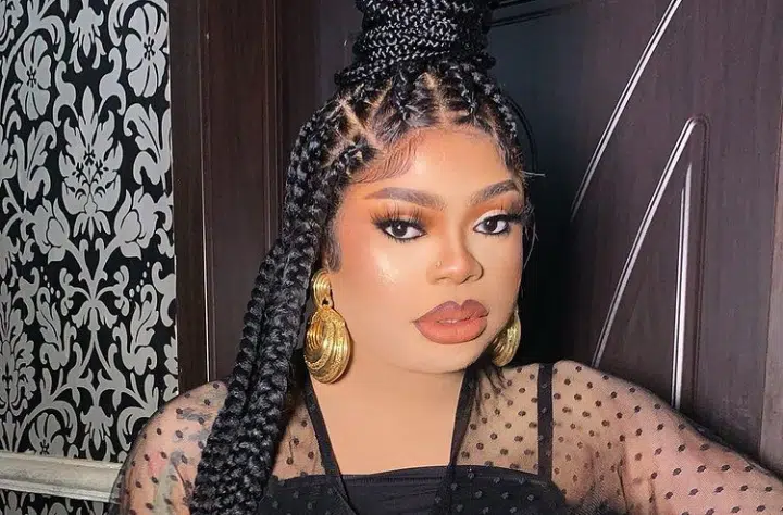 Portable blasts celebrities for donating cash to Bobrisky, but ignoring TG Omori's kidney failure