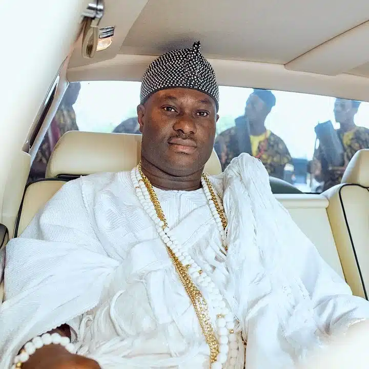 Ooni of Ife welcomes baby boy with fourth wife