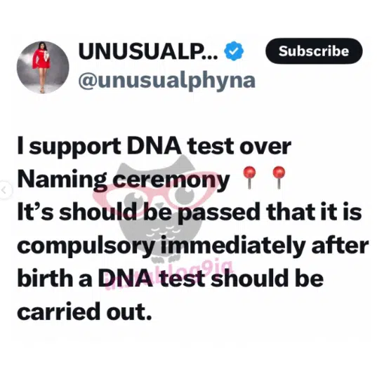 Phyna DNA tests