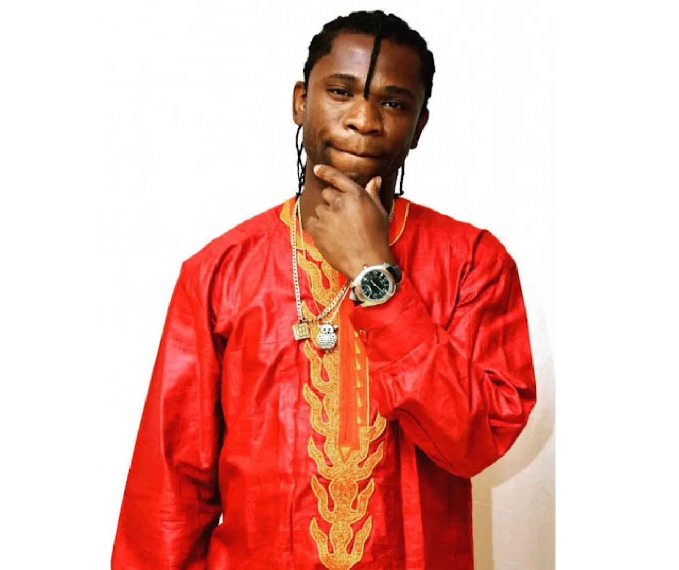 Court orders the release of Speed Darlington amidst defamation case with Burna Boy