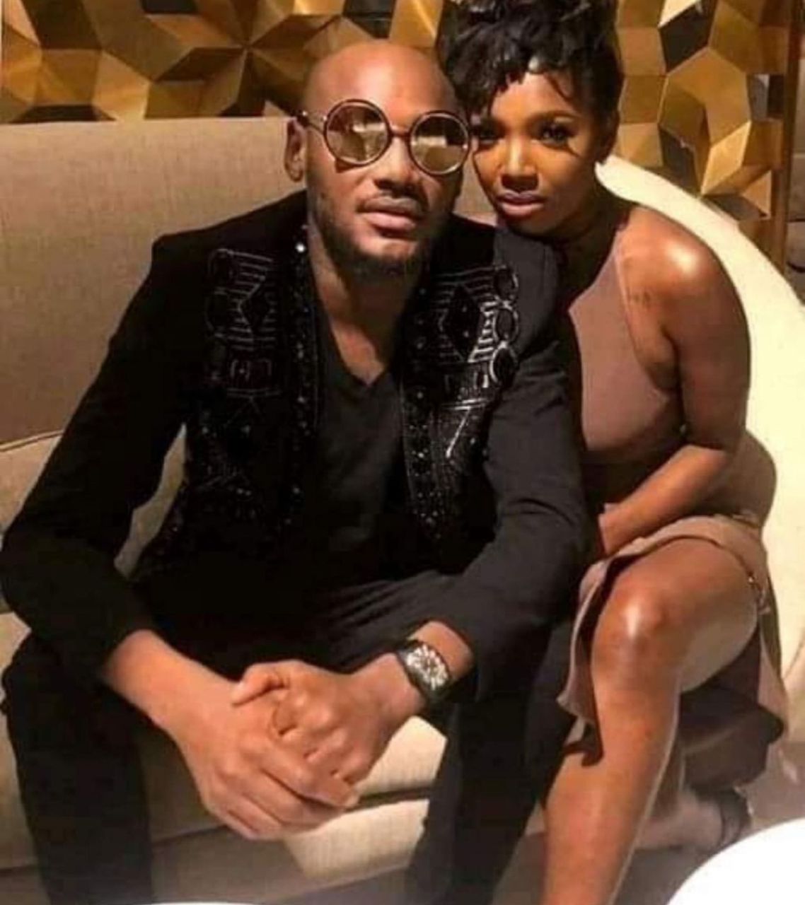 My account was hacked - 2Baba says few hours after hinting divorce