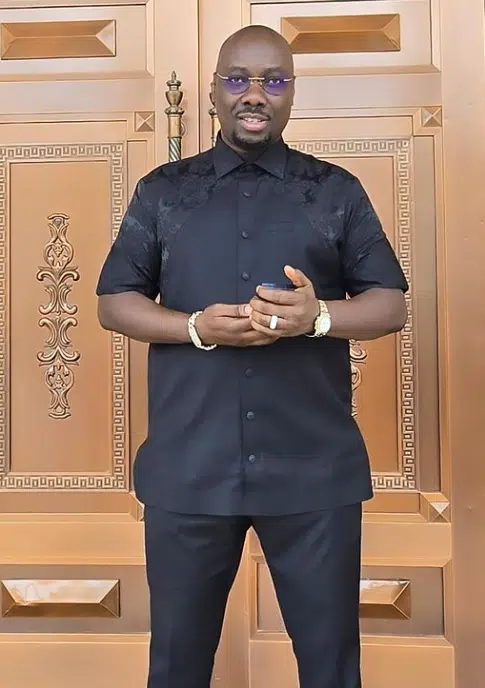 "Why I held a lavish funeral for my mother" - Obi Cubana finally opens up