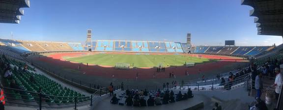 Complexe Sportif de Fès for AFCON