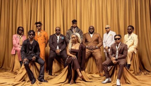 Mavin records