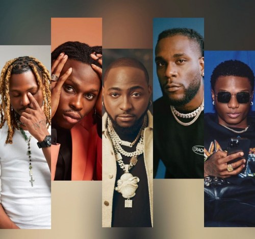 Nigerian Artists