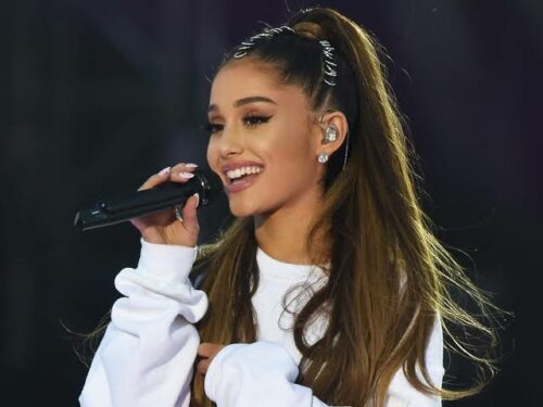 Ariana Grande